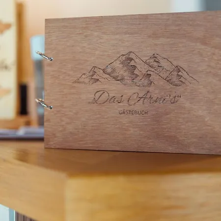 Arni's Ξενοδοχείο Mehlmeisel