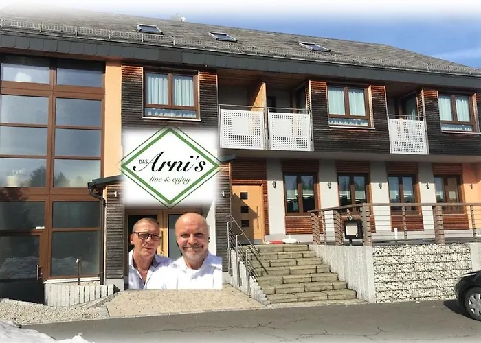 Arni's Hotel