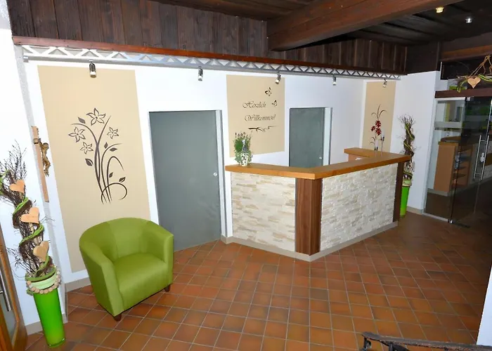 Arni's Hotel Mehlmeisel
