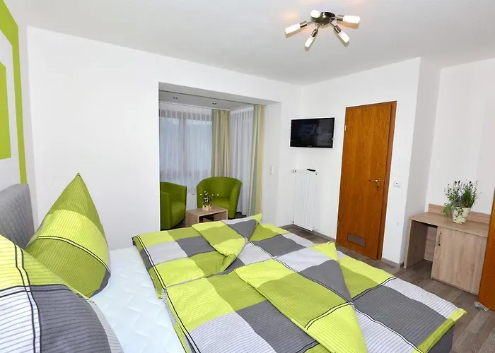 Arni's Hotel Mehlmeisel
