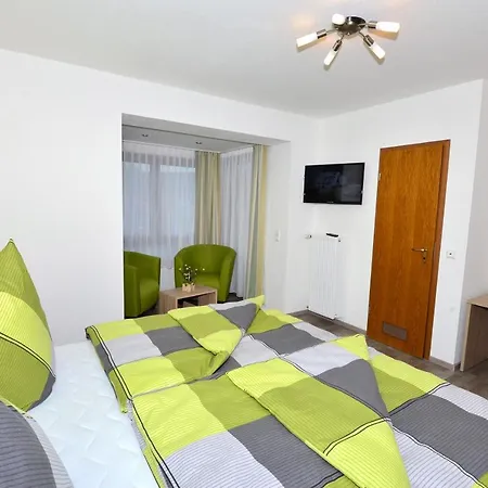 Arni's Hotel Mehlmeisel