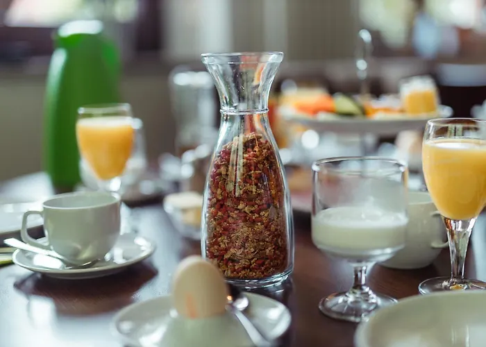 Arni's Hotell Mehlmeisel
